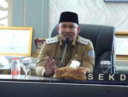 Inflasi Stabil, Wakil Wali Kota Kendari Optimis Harga Pangan Terkendali