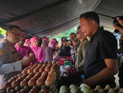 Polda Sulawesi Tenggara Gelar Pasar Murah Jelang Puasa Ramadan 2025