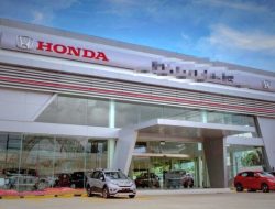 Honda Tambah Dua Diler Baru di Sulawesi Tenggara, di Sini Lokasinya