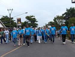 Reuni Akbar SMPN 1 Raha: Angkatan 2000 Serukan Kontribusi untuk Daerah