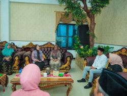 Ketua PIM Sultra Temui Wagub, Tawarkan Kolaborasi Besar Pemberdayaan Perempuan