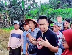 Umar Bonte: Warga Konsel Diteror, Satu Desa Kosong karena Konflik dengan Perusahaan