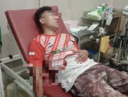 Tangan Pemuda Ditebas Parang di Kendari, Motif Masih Misterius