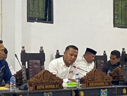 Rapat DPRD Muna Barat Memanas! Pinjaman Rp150 Miliar Dituding Lebih Banyak Bayar Bunga