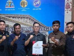 Mogok Kerja Berujung Petaka, Eks Buruh PT TPM Konawe Digugat Rp10 Miliar dan Dipecat