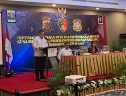 PPNS Diperkuat! Bareskrim Polri Genjot Kapasitas Penyidik di Kendari