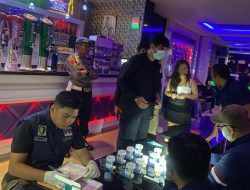 Polda Sultra Grebek 6 Tempat Hiburan di Kendari, Dua Positif Narkoba