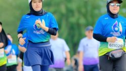 2.000 Peserta Meriahkan Fun Run Harmoni Sultra di Kolaka
