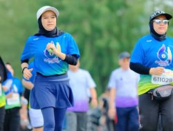 2.000 Peserta Meriahkan Fun Run Harmoni Sultra di Kolaka