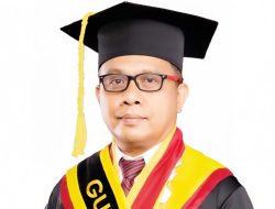 Civitas Akademika Berduka, Rektor UHO Prof. Armid Tutup Usia di RS Korem