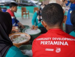 Pertamina Berdayakan Masyarakat untuk Manfaatkan Limbah MBG jadi Pakan Ternak