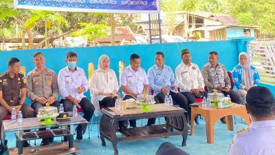 15.900 Siswa di Muna Barat Sudah Nikmati MBG, Pemkab Lanjutkan Ekspansi Hingga Kepulauan