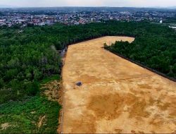 EDITORIAL: Membaca Jernih Polemik Lahan Anduonohu: Apa yang Sebenarnya Terjadi?