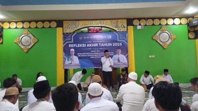 Hafalan Juz 30 hingga Introspeksi Petugas, Ini Potret Refleksi Akhir Tahun Rutan Unaaha